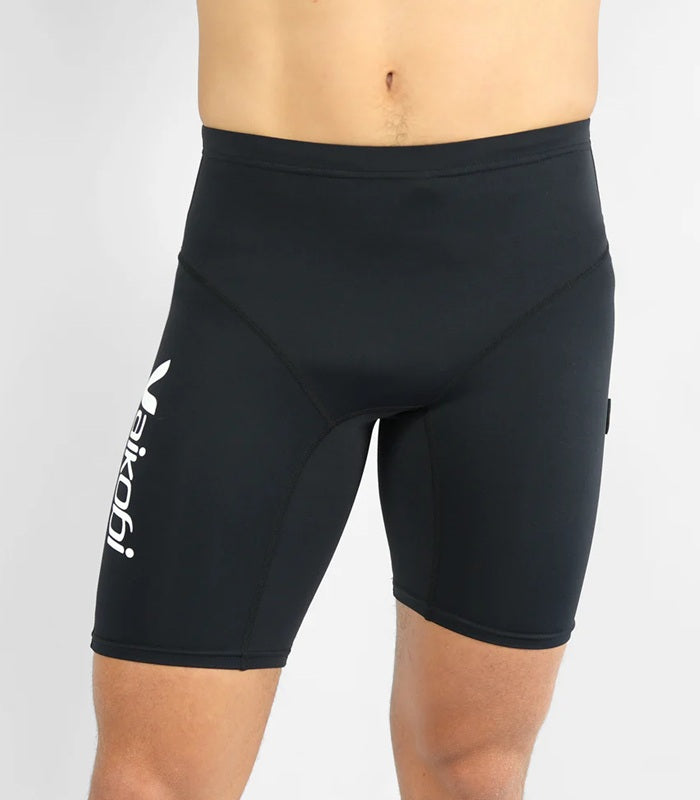 Vaikobi UV Paddle Shorts - Men - Black